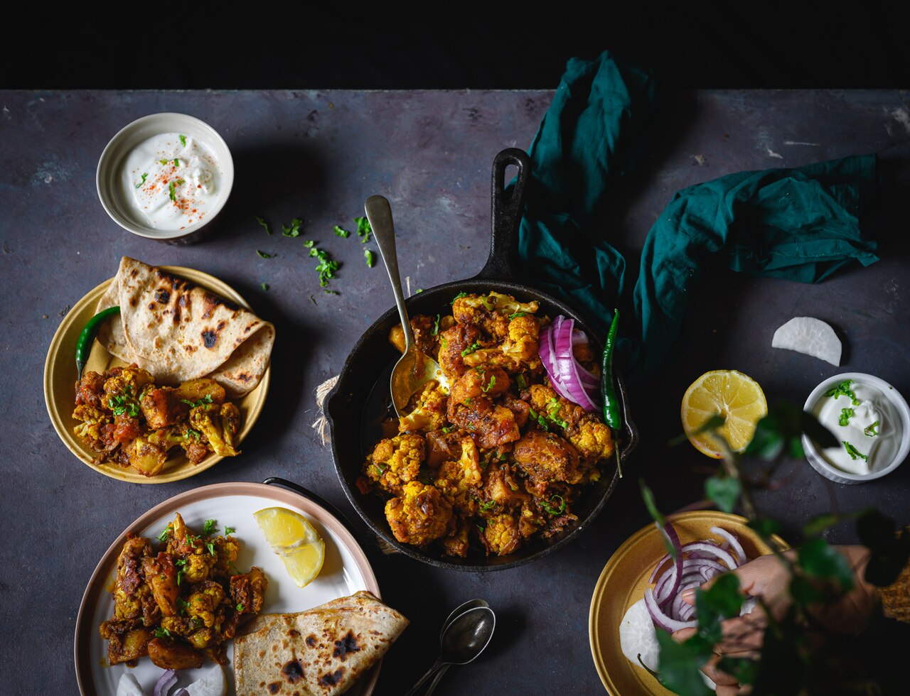 Aloo gobi