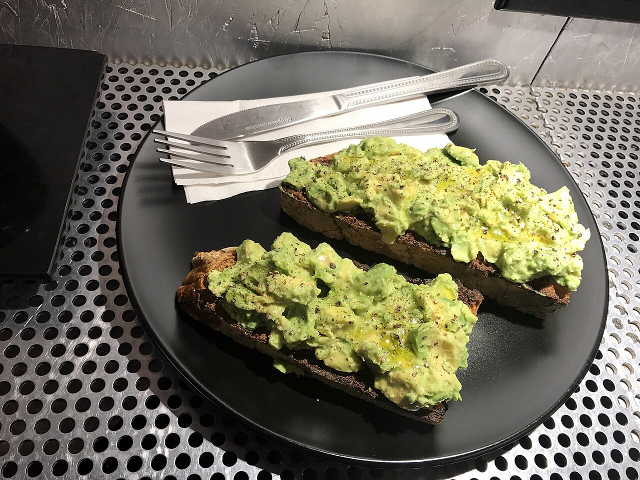 Avocado toast