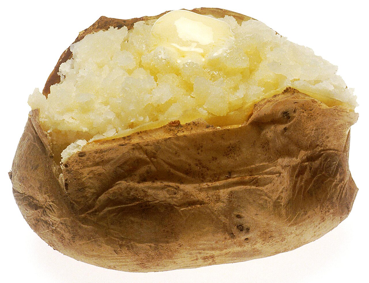 Baked potato