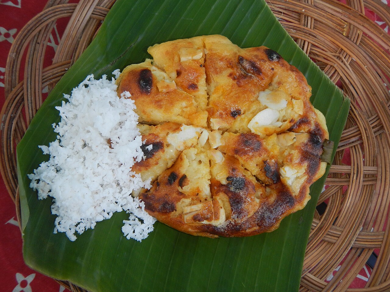 Bibingka