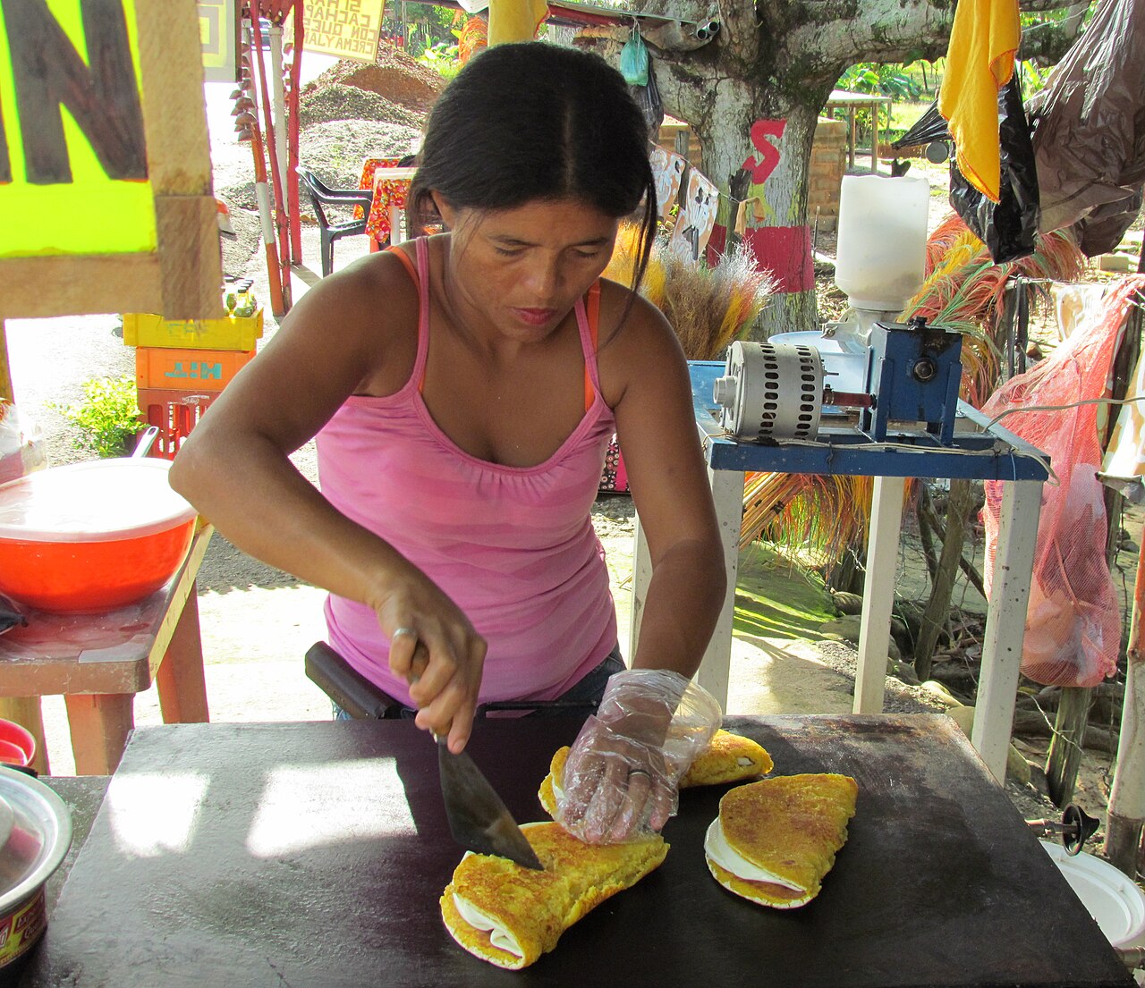 Cachapa