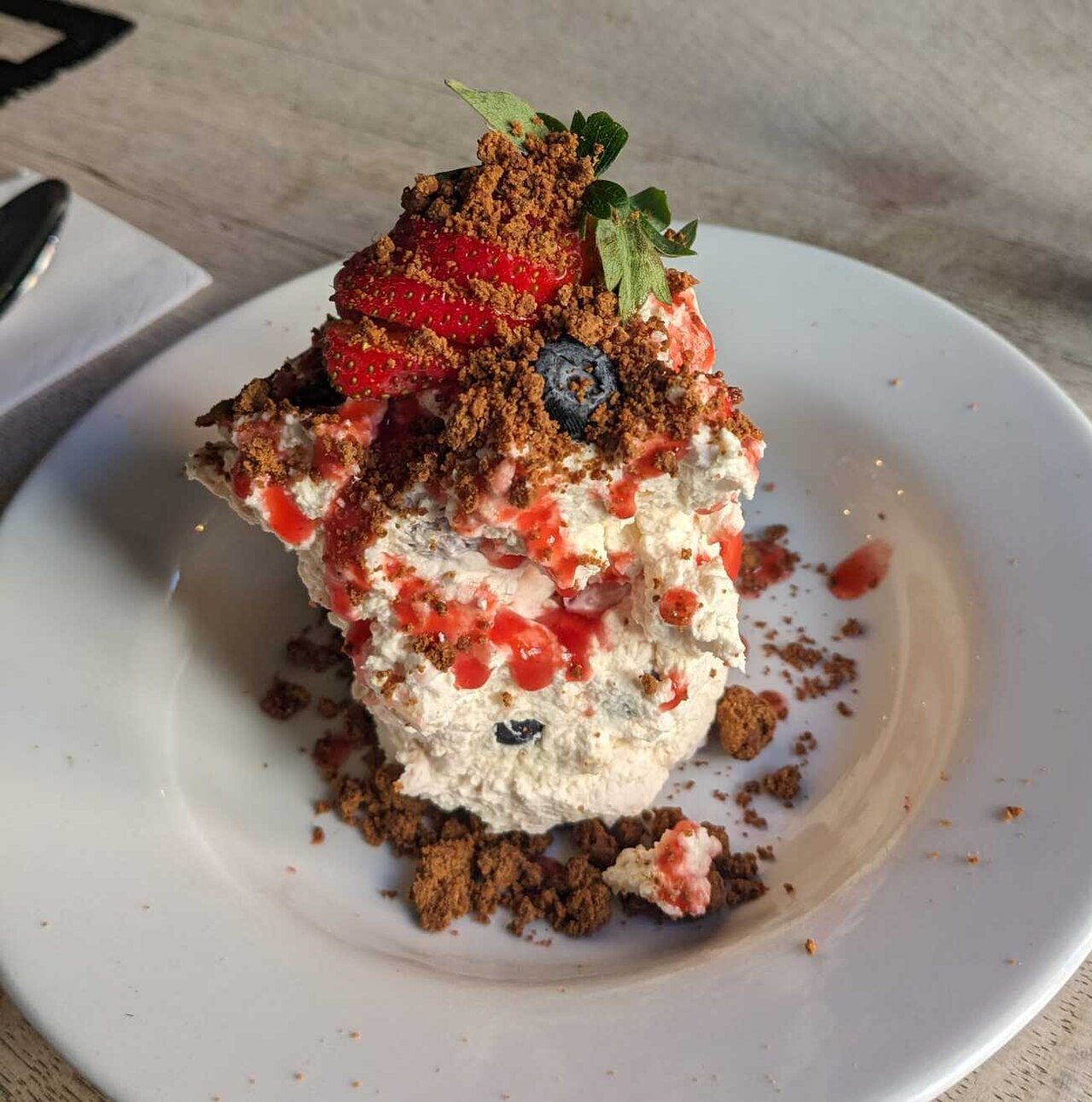 Eton mess