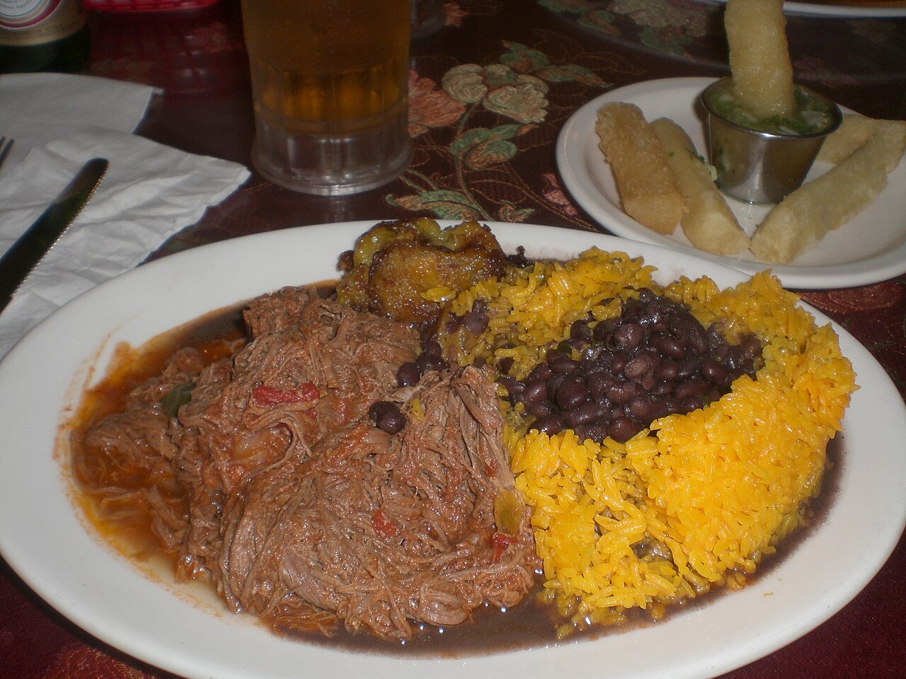 Frijoles negros