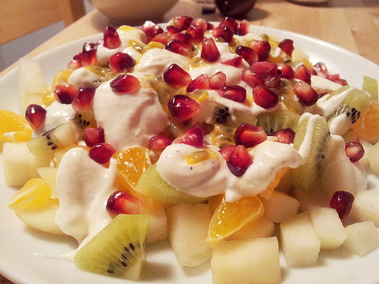 Fruit salad