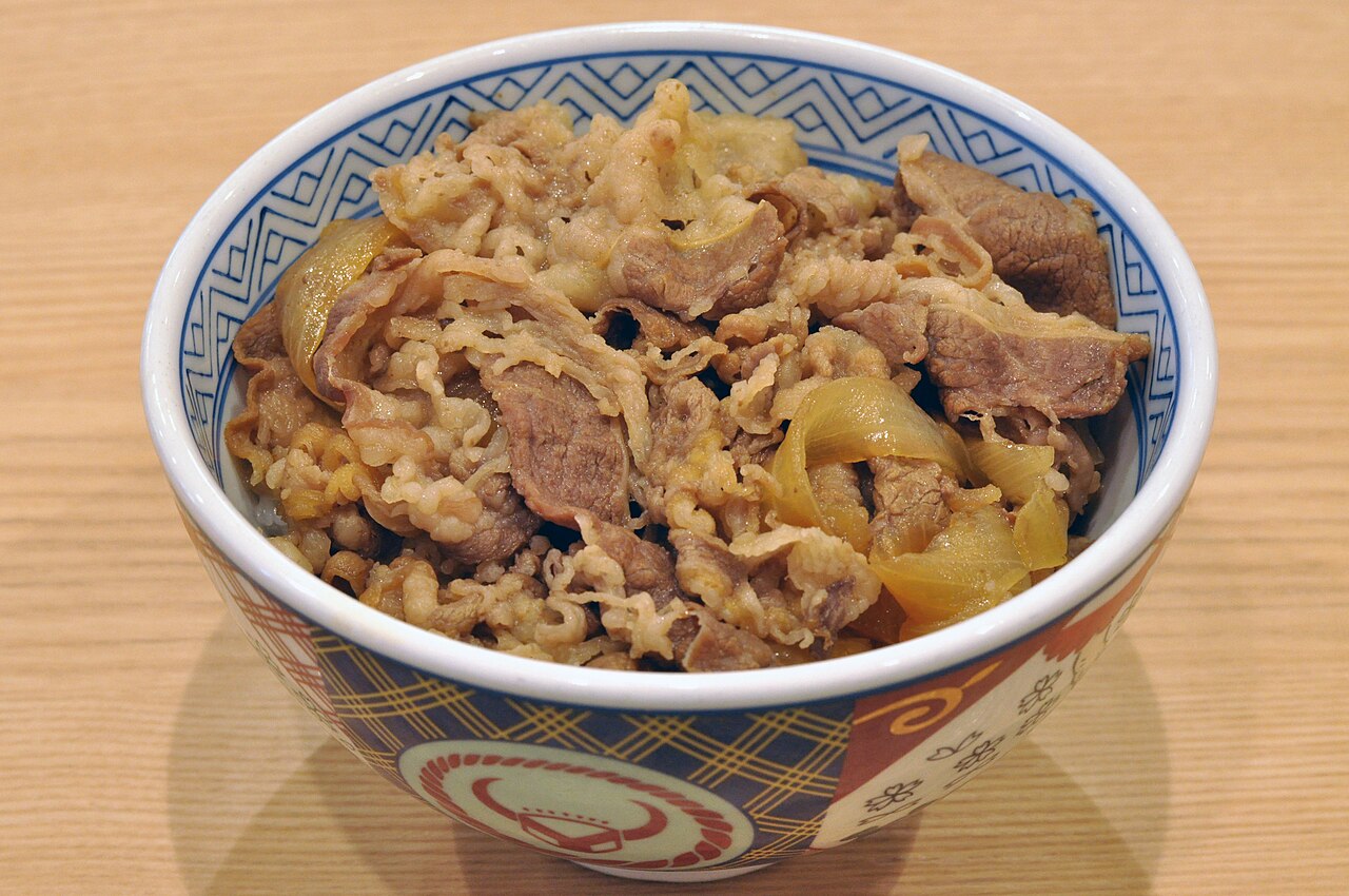 Gyudon