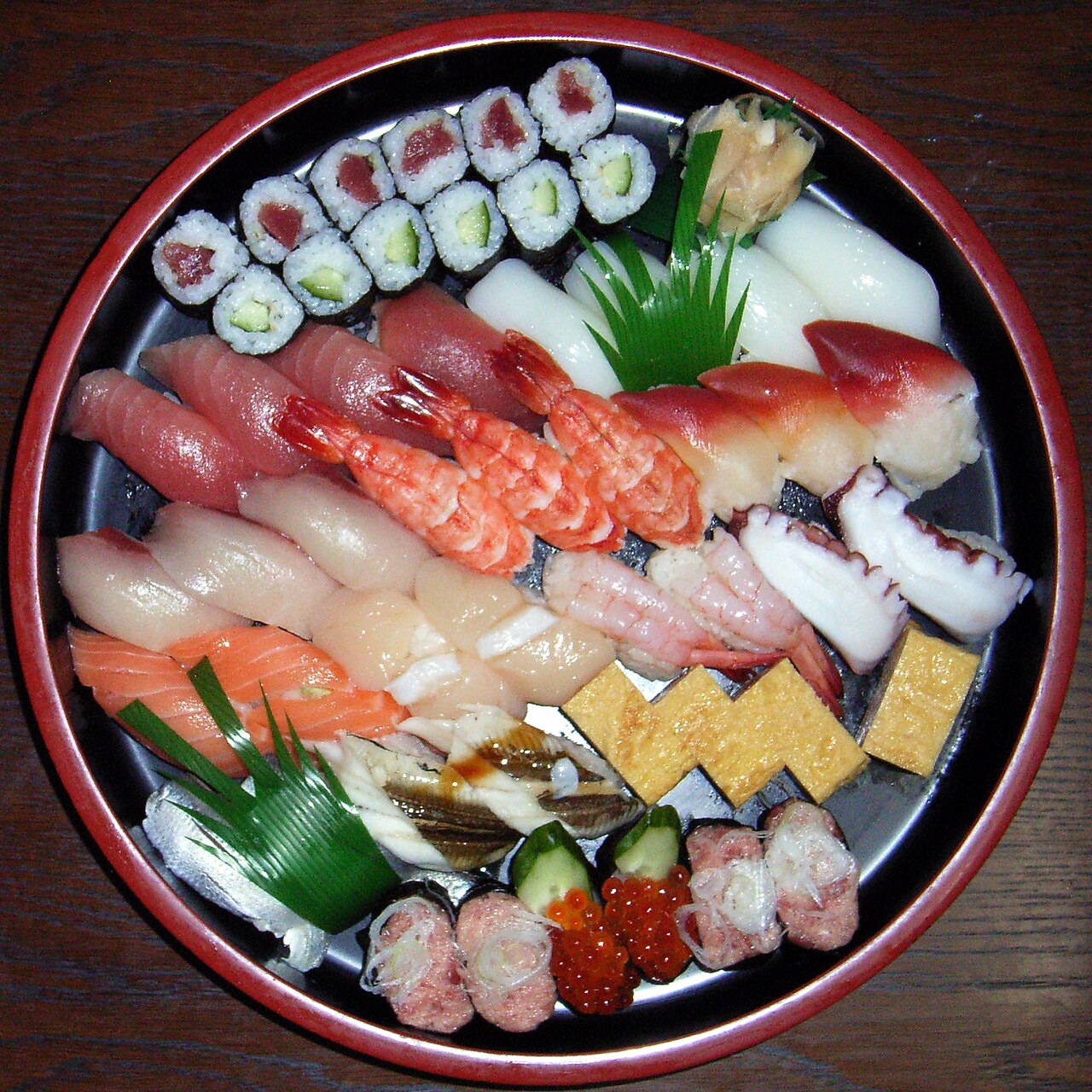Inari sushi