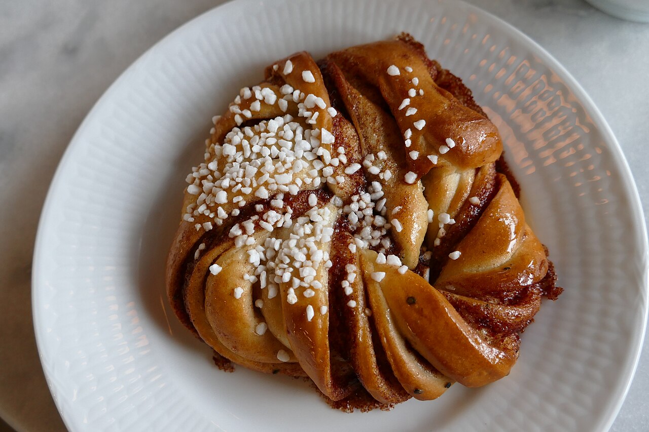 Kanelbullar