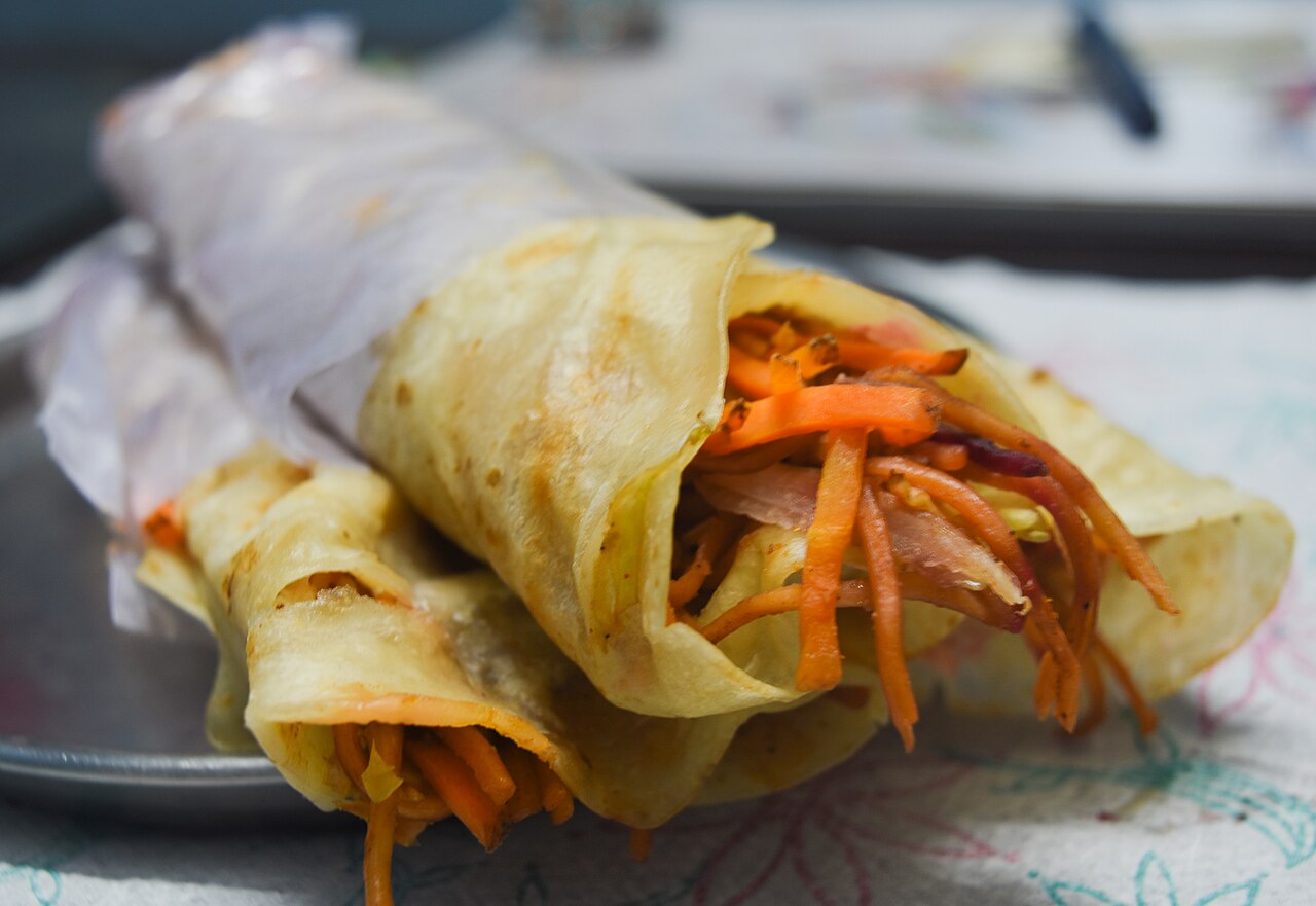 Kathi roll