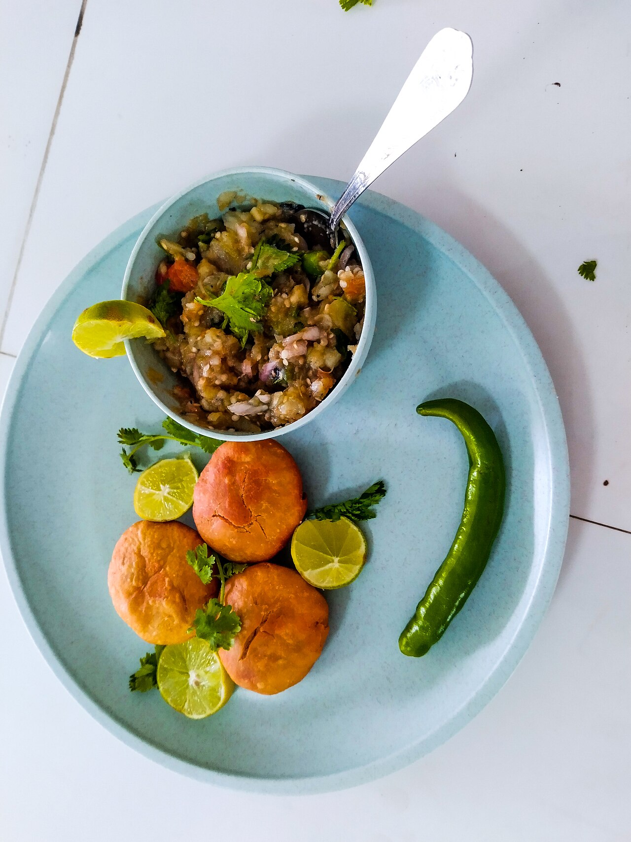 Litti chokha