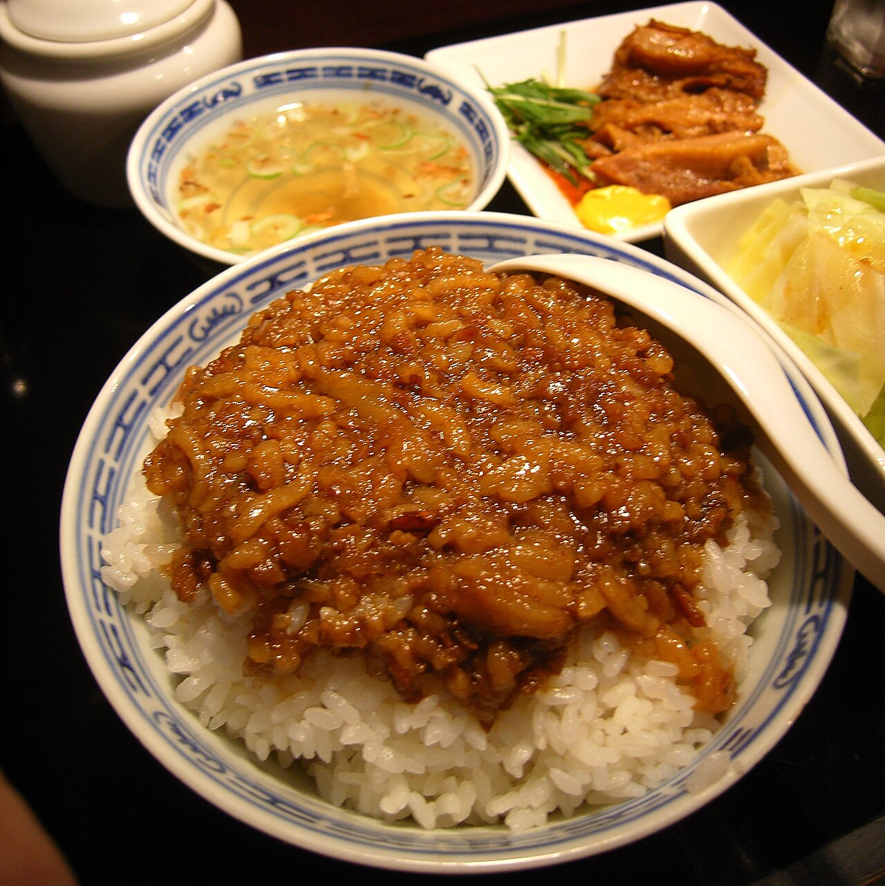 Lu rou fan