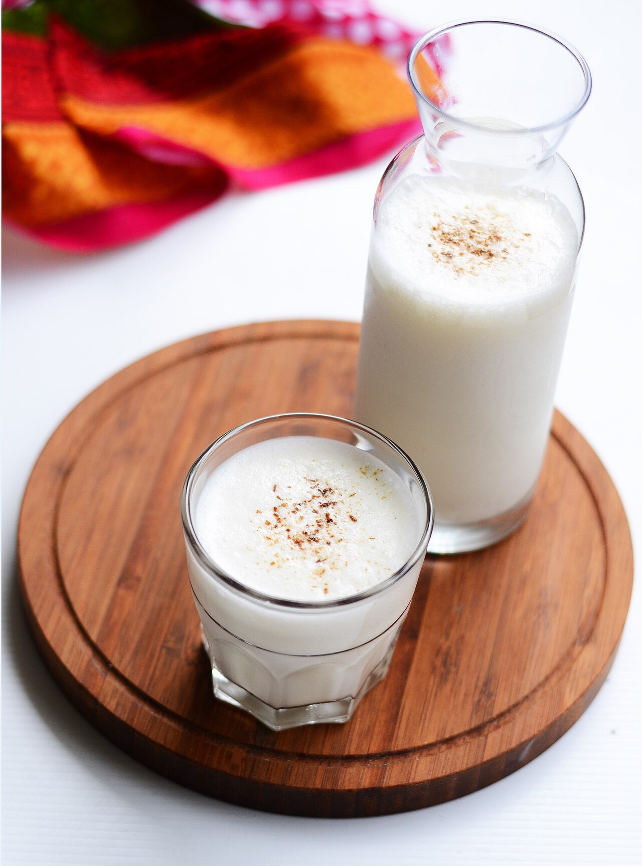 Mango lassi