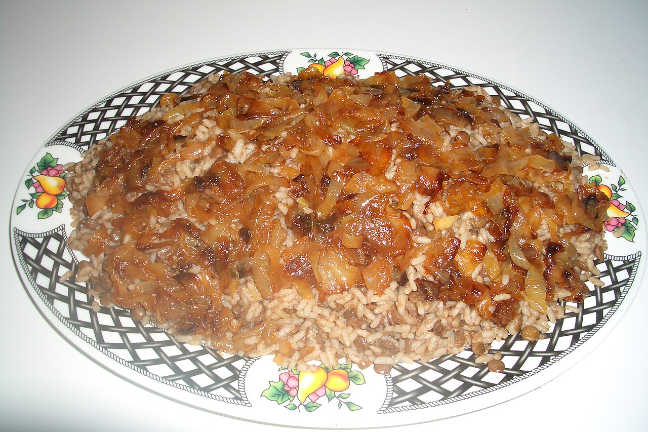 Mujadara