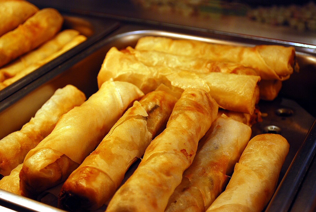 Spring rolls